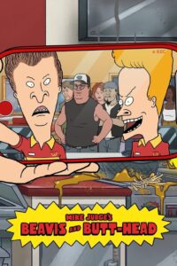 Mike Judge’s Beavis and Butt-Head: Season 1