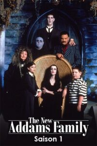 Die neue Addams Familie: Season 1