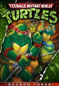 Teenage Mutant Hero Turtles: Season 3