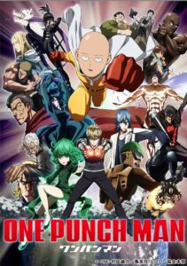 One Punch Man: Season 1