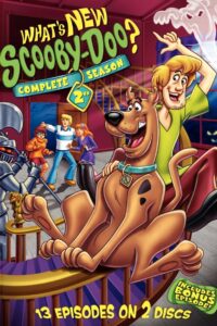 What’s New Scooby-Doo: Season 2
