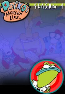 Rockos modernes Leben: Season 4