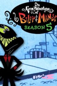 Die gruseligen Abenteuer von Billy und Mandy: Season 5