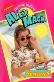 Was ist los mit Alex Mack?: Season 3