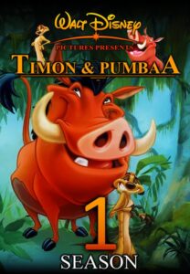 Abenteuer mit Timon und Pumbaa: Season 1
