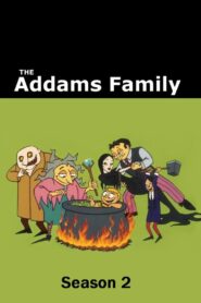 The Addams Family: Season 2