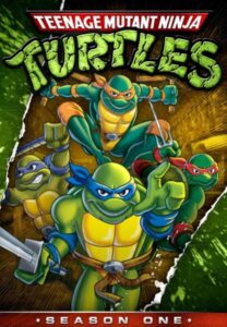 Teenage Mutant Hero Turtles: Season 1