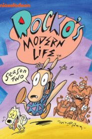 Rockos modernes Leben: Season 2