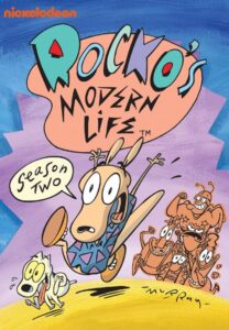 Rockos modernes Leben: Season 2