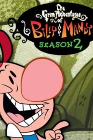 Die gruseligen Abenteuer von Billy und Mandy: Season 2