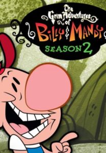 Die gruseligen Abenteuer von Billy und Mandy: Season 2