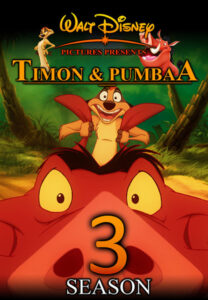 Abenteuer mit Timon und Pumbaa: Season 3