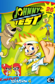 Johnny Test: Season 4