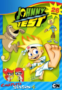 Johnny Test: Season 4