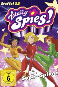 Totally Spies!: Season 3