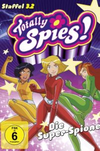 Totally Spies!: Season 3