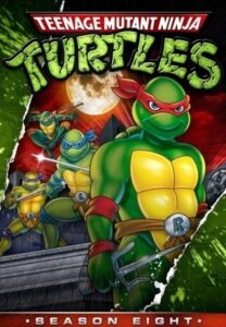 Teenage Mutant Hero Turtles: Season 8