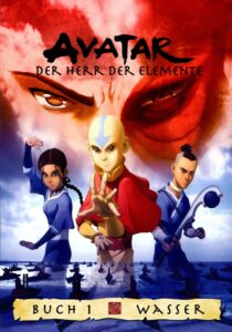 Avatar – Der Herr der Elemente: Season 1
