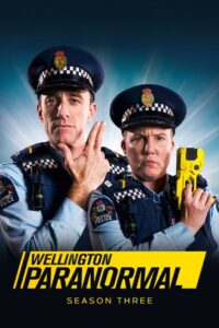 Wellington Paranormal: Season 3