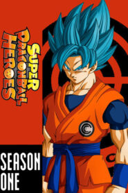 Super Dragonball Heroes: Season 1