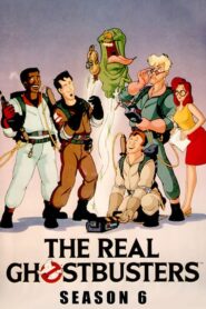 The Real Ghostbusters: Season 6