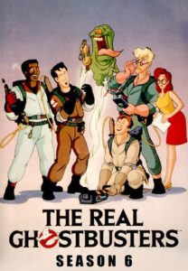 The Real Ghostbusters: Season 6