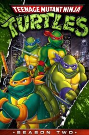 Teenage Mutant Hero Turtles: Season 2