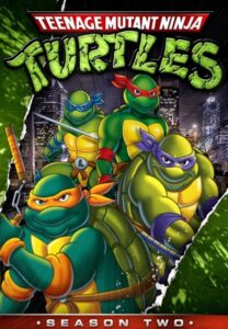 Teenage Mutant Hero Turtles: Season 2