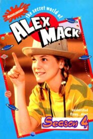 Was ist los mit Alex Mack?: Season 4