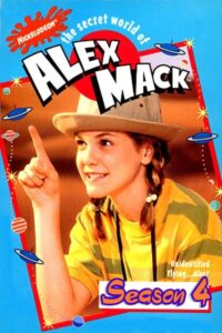 Was ist los mit Alex Mack?: Season 4