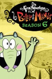 Die gruseligen Abenteuer von Billy und Mandy: Season 6
