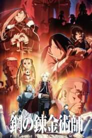 Fullmetal Alchemist – Brotherhood: Season 1