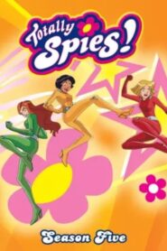 Totally Spies!: Season 5
