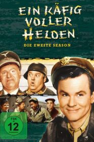 Ein Käfig voller Helden: Season 2