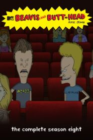 Beavis and Butt-head: Season 8