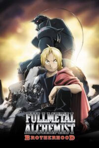 Fullmetal Alchemist – Brotherhood