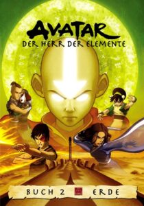 Avatar – Der Herr der Elemente: Season 2