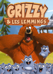 Grizzy und die Lemminge: Season 3