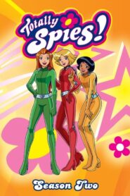 Totally Spies!: Season 2