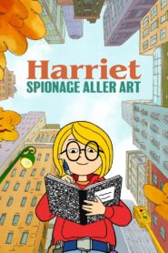 Harriet – Spionage aller Art: Season 2