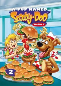 Spürnase Scooby-Doo: Season 2