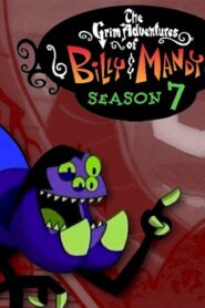 Die gruseligen Abenteuer von Billy und Mandy: Season 7
