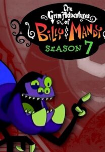 Die gruseligen Abenteuer von Billy und Mandy: Season 7