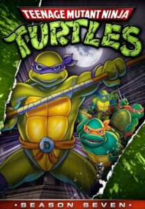 Teenage Mutant Hero Turtles: Season 7