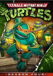 Teenage Mutant Hero Turtles: Season 4