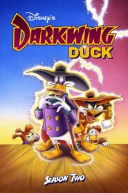 Darkwing Duck – Der Schrecken der Bösewichte: Season 2