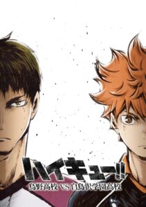 Haikyu!!: Season 3