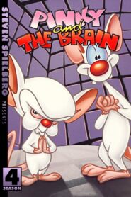 Pinky & der Brain: Season 4