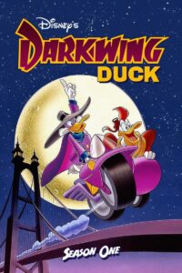 Darkwing Duck – Der Schrecken der Bösewichte: Season 1