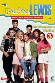 Parker Lewis – Der Coole von der Schule: Season 3